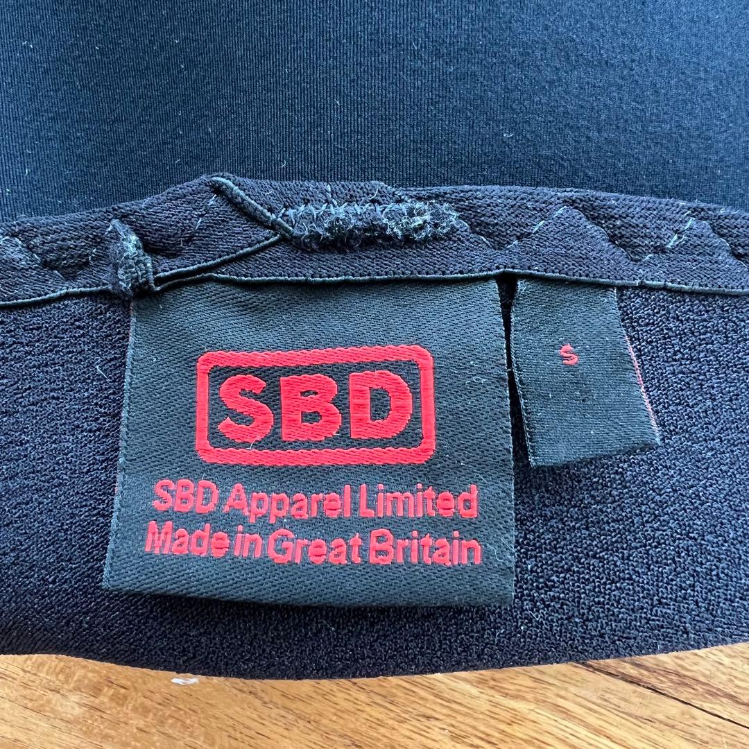 SBD エルボースリーブ Sサイズ トレーニング用 パワーリフティング 筋トレ
