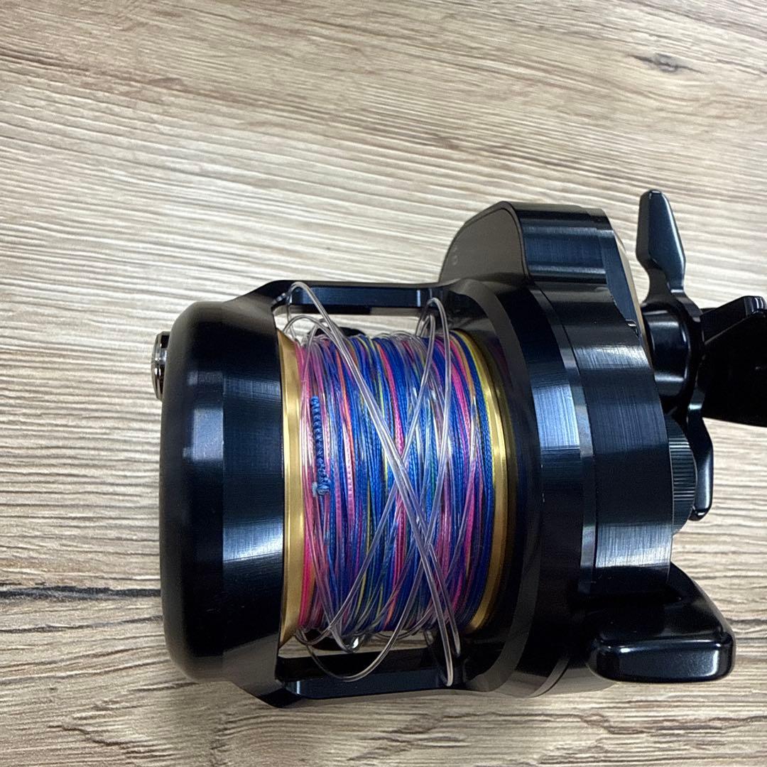 DAIWA SALTIGA 10 ベイトリール