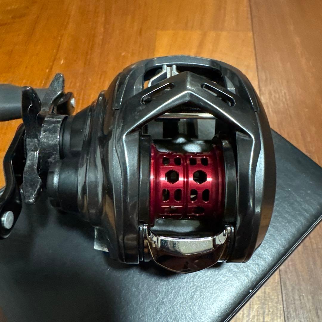 DAIWA 20 ALPHAS AIR TW8.6L ダイワ アルファス