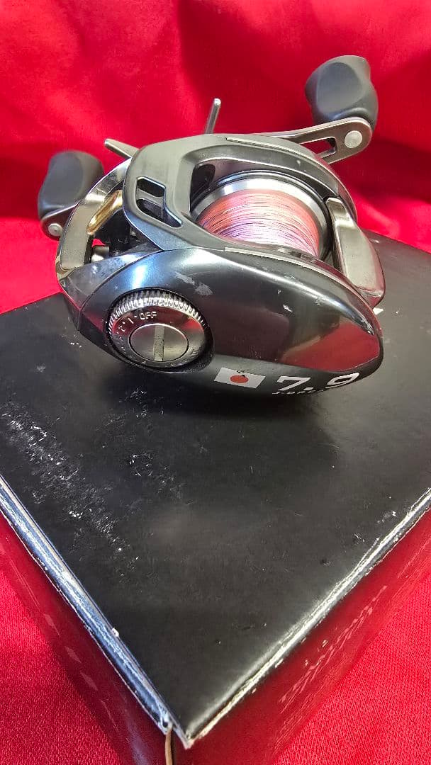 DAIWA ジリオン J-DREAM7.9