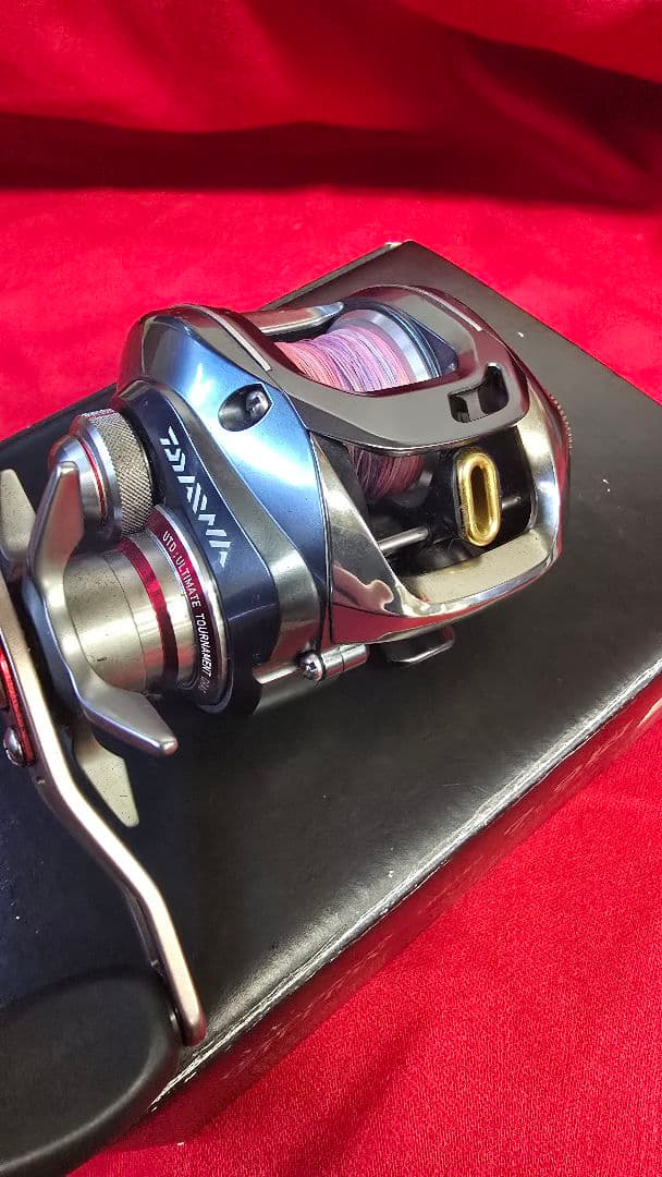 DAIWA ジリオン J-DREAM7.9