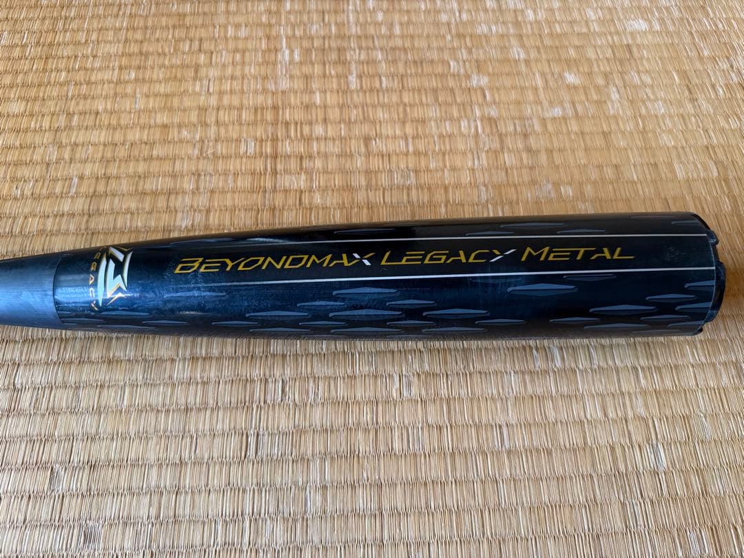 BEYONDMAX LEGACY L 軟式バット 84cm