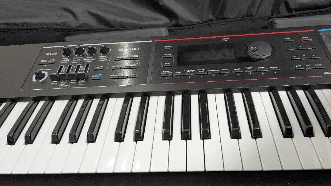 Roland JUNO-DS 76鍵 シンセサイザー