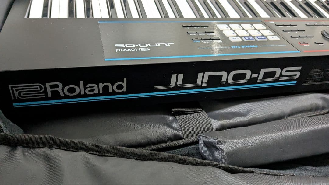 Roland JUNO-DS 76鍵 シンセサイザー
