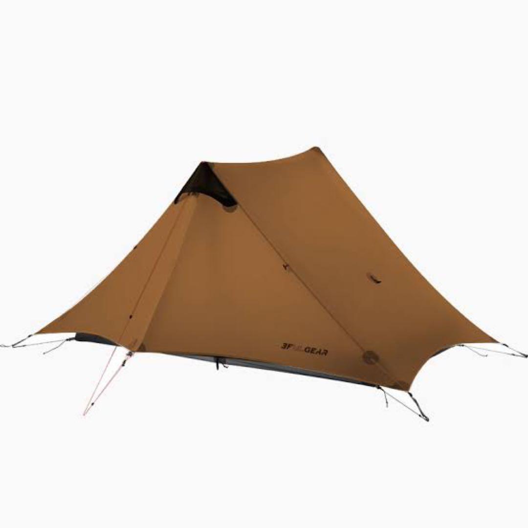 3f UL Gear Lanshan2 3・4シーズンインナーセット