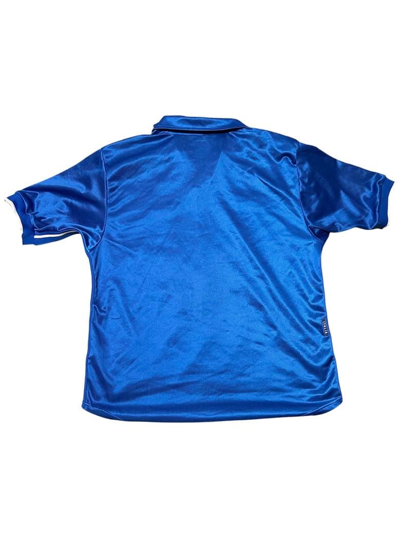 1998年 イタリア代表 ナイキ ユニフォーム NIKE サッカー イギリス製