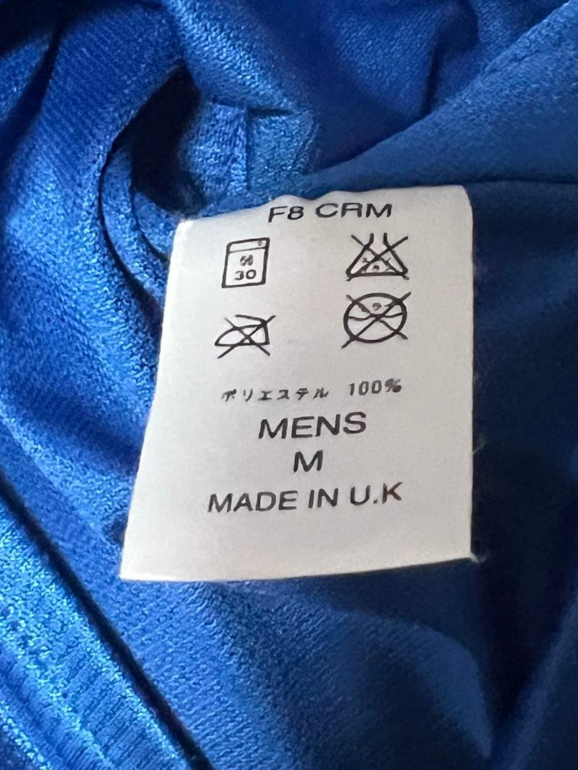 1998年 イタリア代表 ナイキ ユニフォーム NIKE サッカー イギリス製