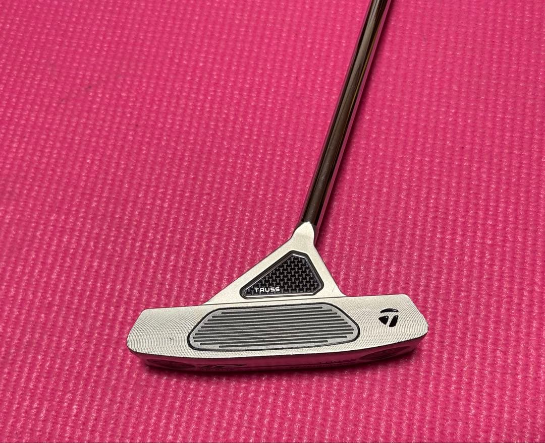 TaylorMade TPトラス パター B1TC トラスセンター