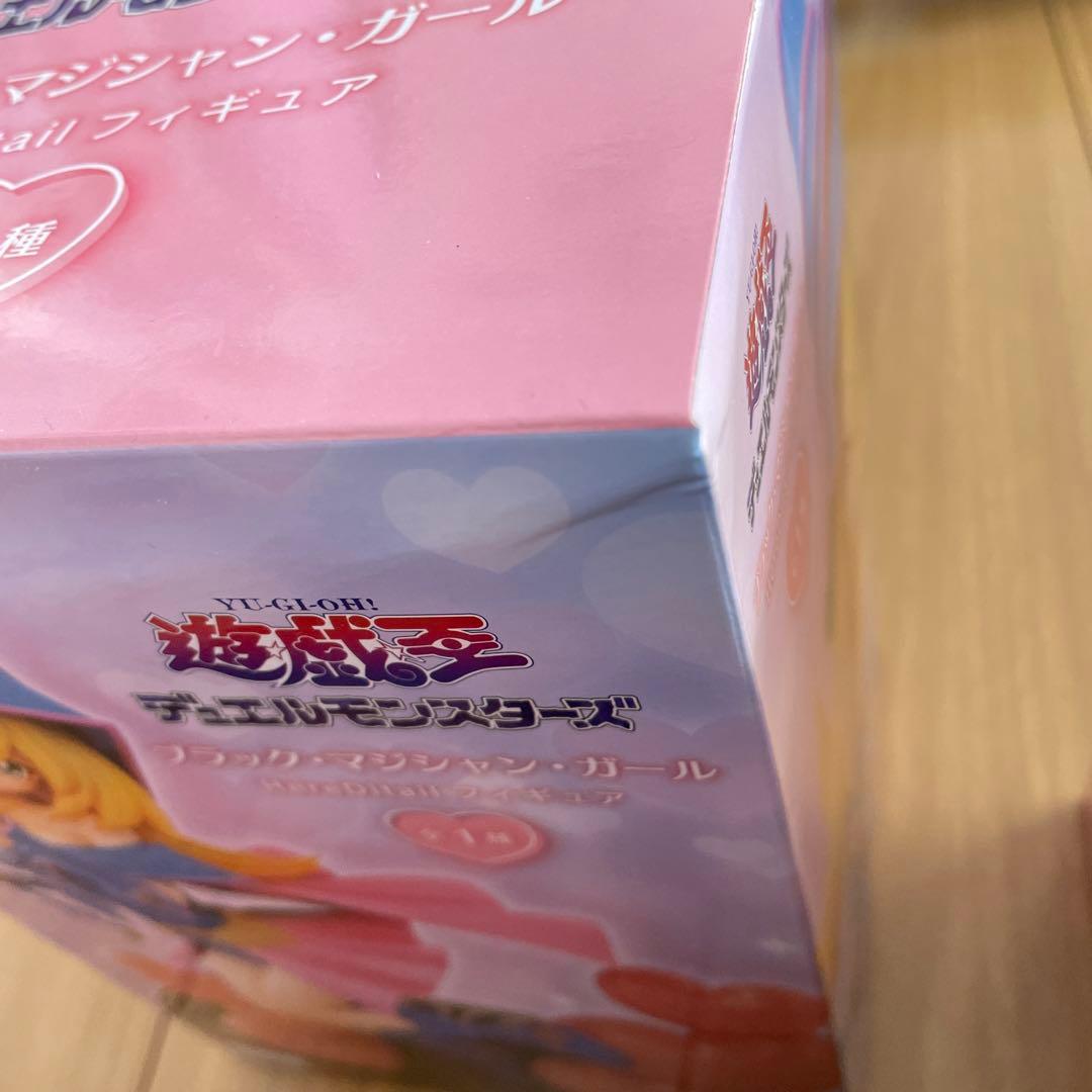 遊戯王　フィギュア　ブラックマジシャンガール　戦光絶景　闇遊戯　まとめ売り