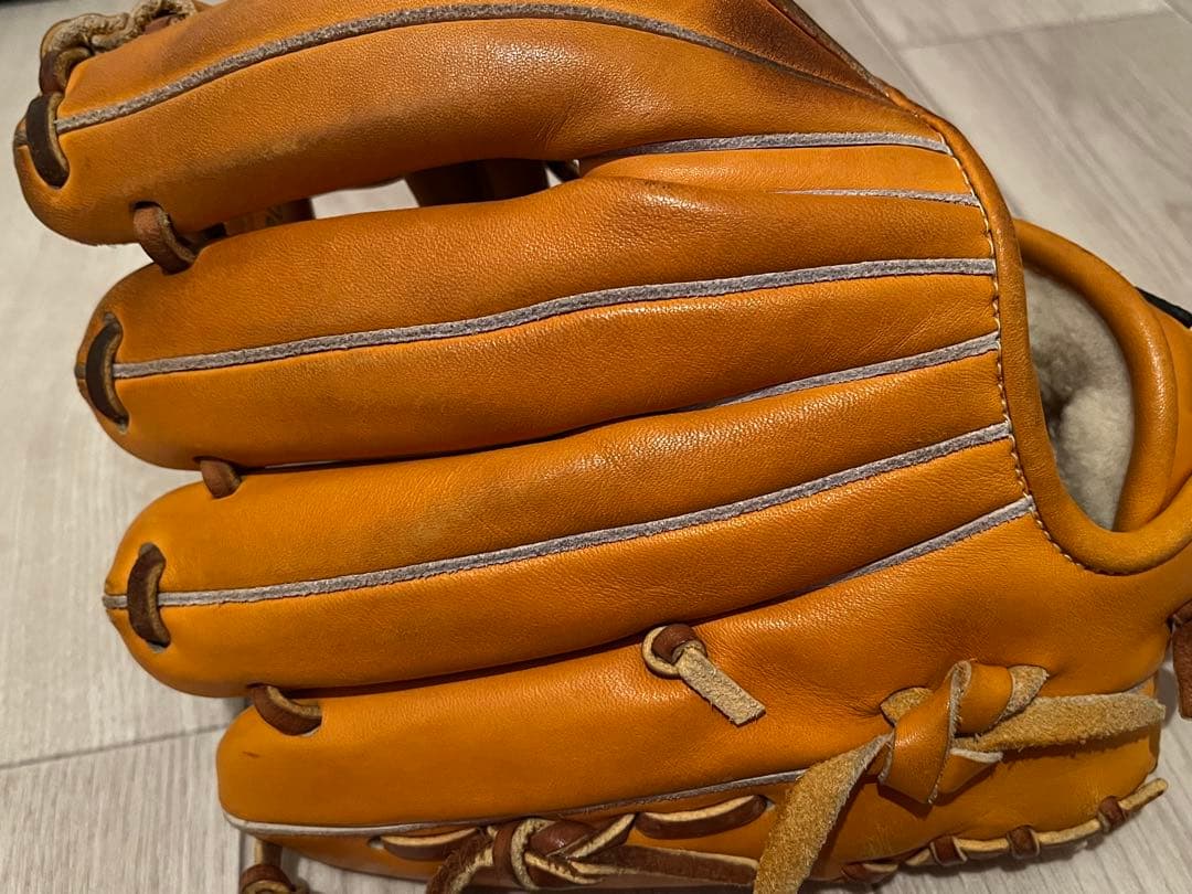 Mizuno MizunoPro 硬式/軟式 野球グローブ