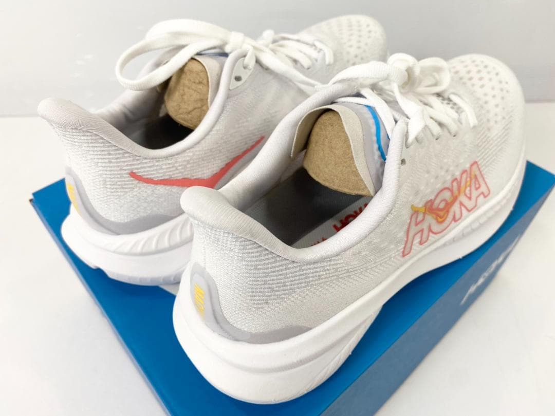 新品 HOKA MACH 6 ホカ マッハ６ 22.5cm