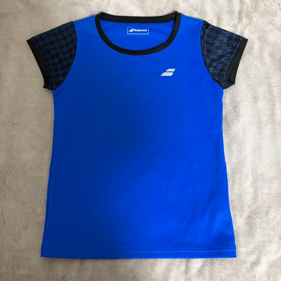 Babolat バボラ　テニスウェア　スコート　ゲームシャツ　スカート　L