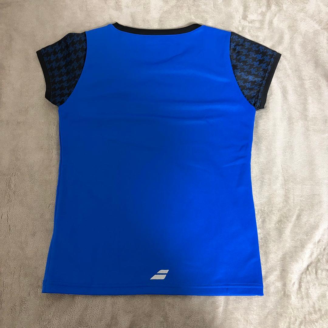 Babolat バボラ　テニスウェア　スコート　ゲームシャツ　スカート　L