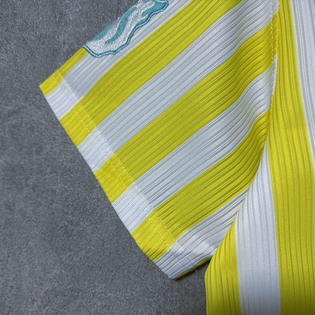 阪神 タイガース トラコ 刺繍 ユニフォーム NPB プロ野球 応援 グッズ