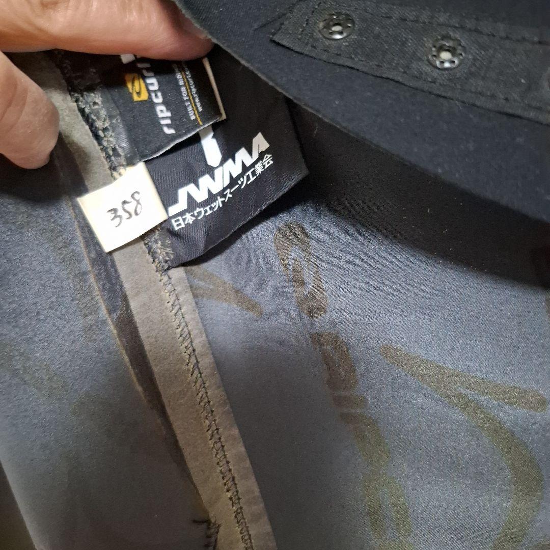 RIPCURL ULTIMATE ELASTOサイズL 超超美品！