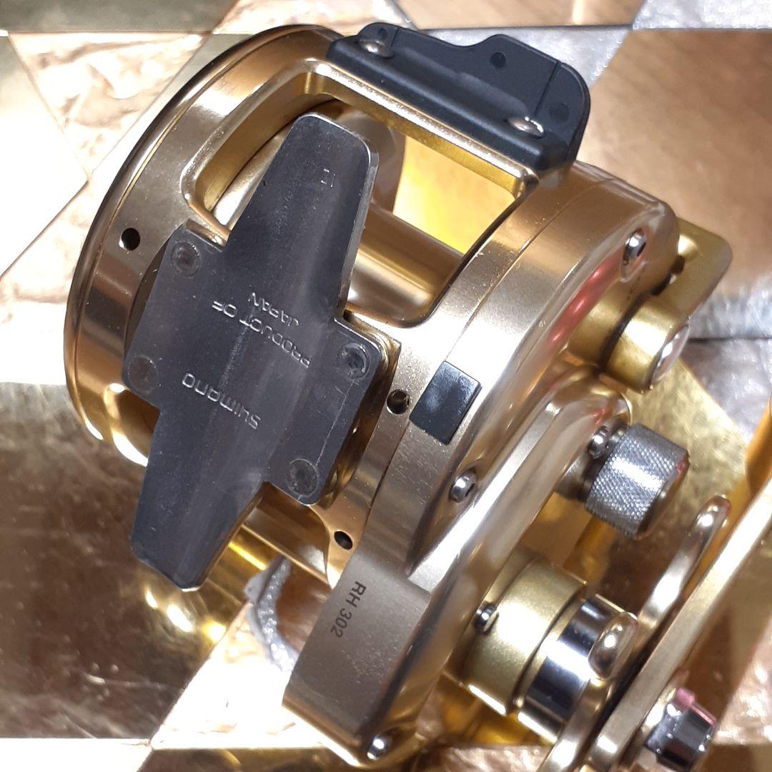 シマノ スコーピオンOCEA 2000P ベイトリール タイラバ ジギング