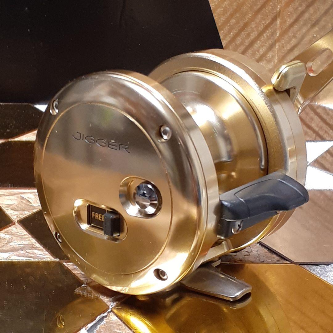 シマノ スコーピオンOCEA 2000P ベイトリール タイラバ ジギング
