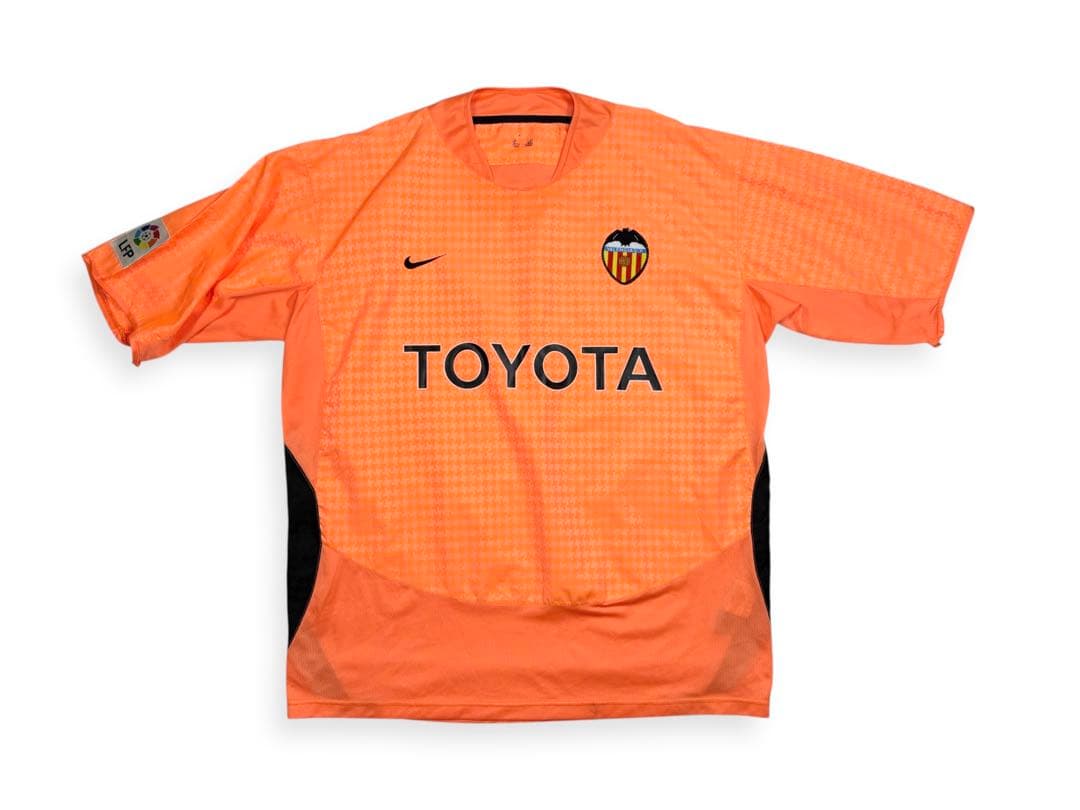 2003-2004 NIKE バレンシアCF ユニフォーム スペイン サッカー