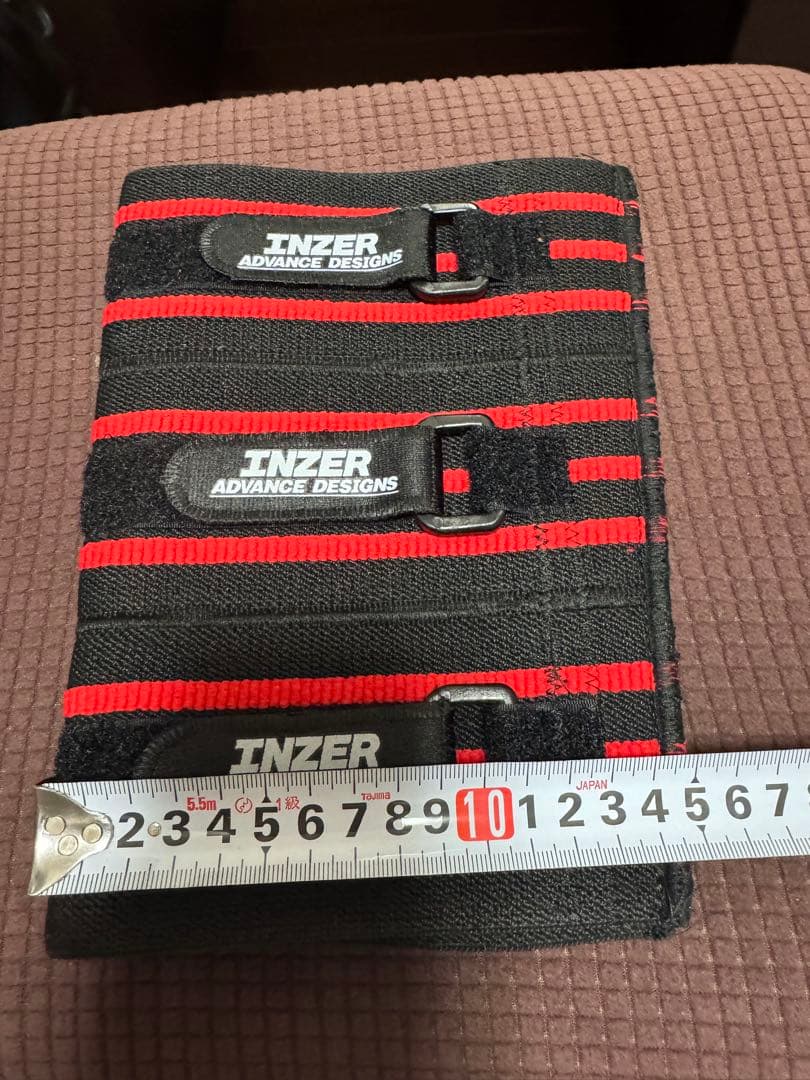 INZER ニースリーブ　新品未使用