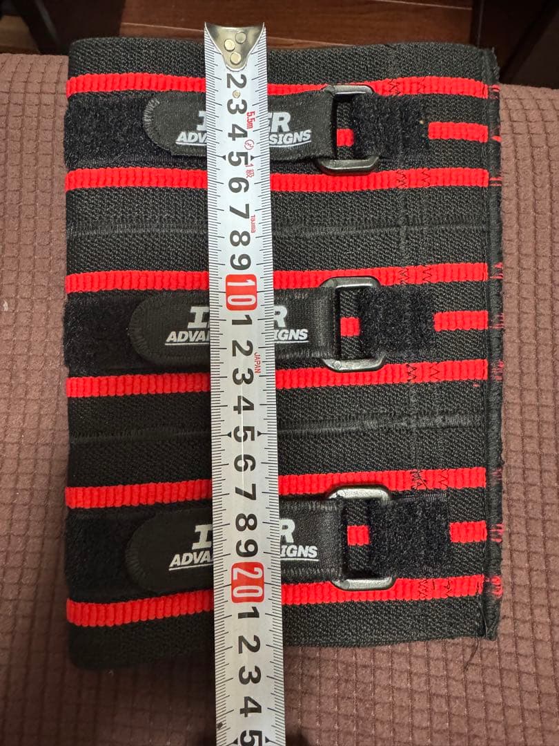 INZER ニースリーブ　新品未使用