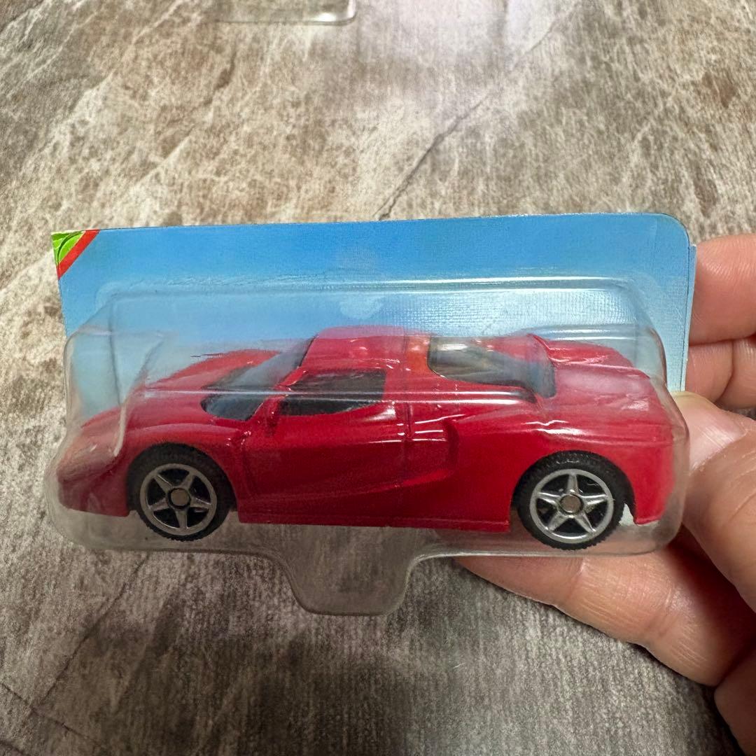siku Ferrari４台セット