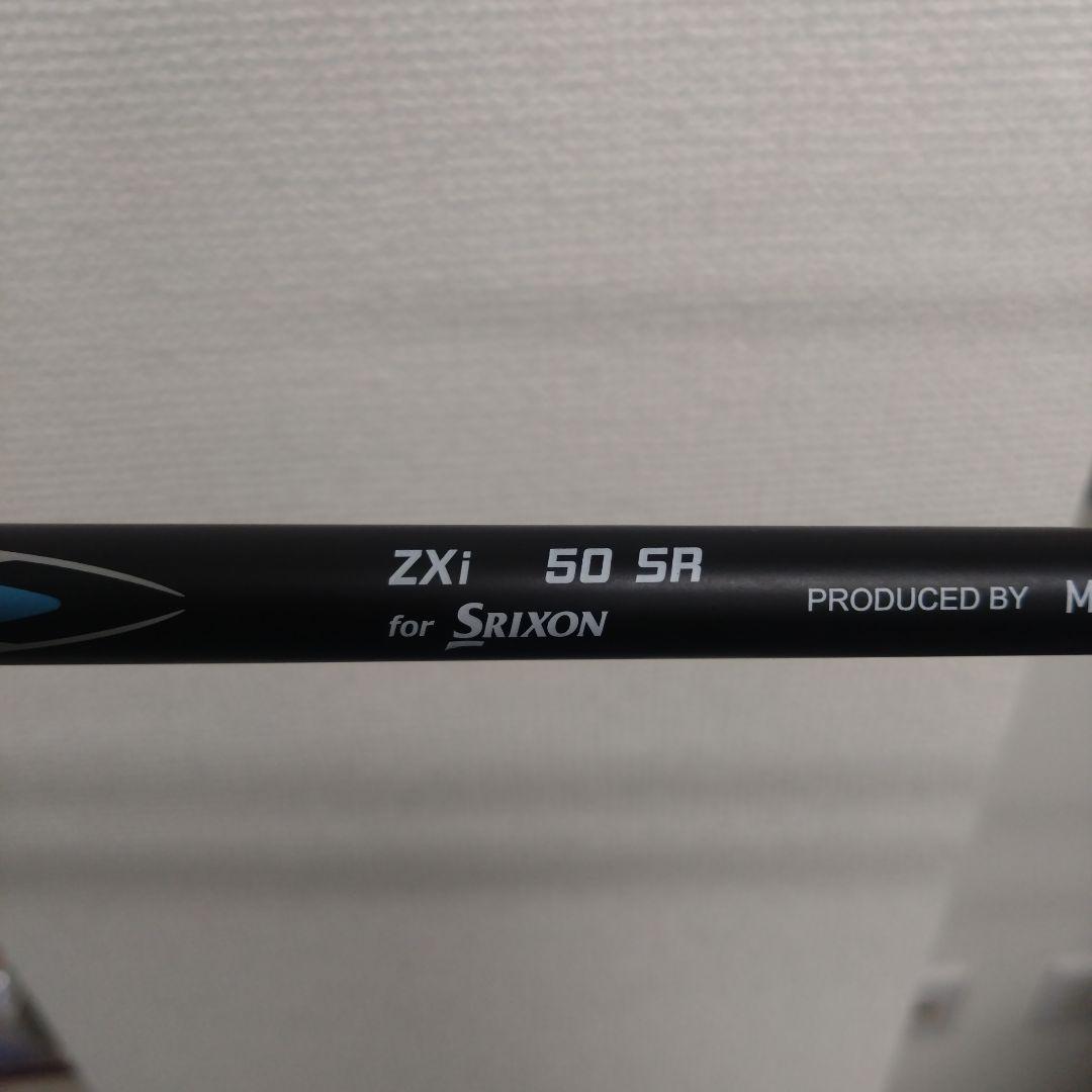 Srixon ZXi ドライバー 10.5度 Diamana