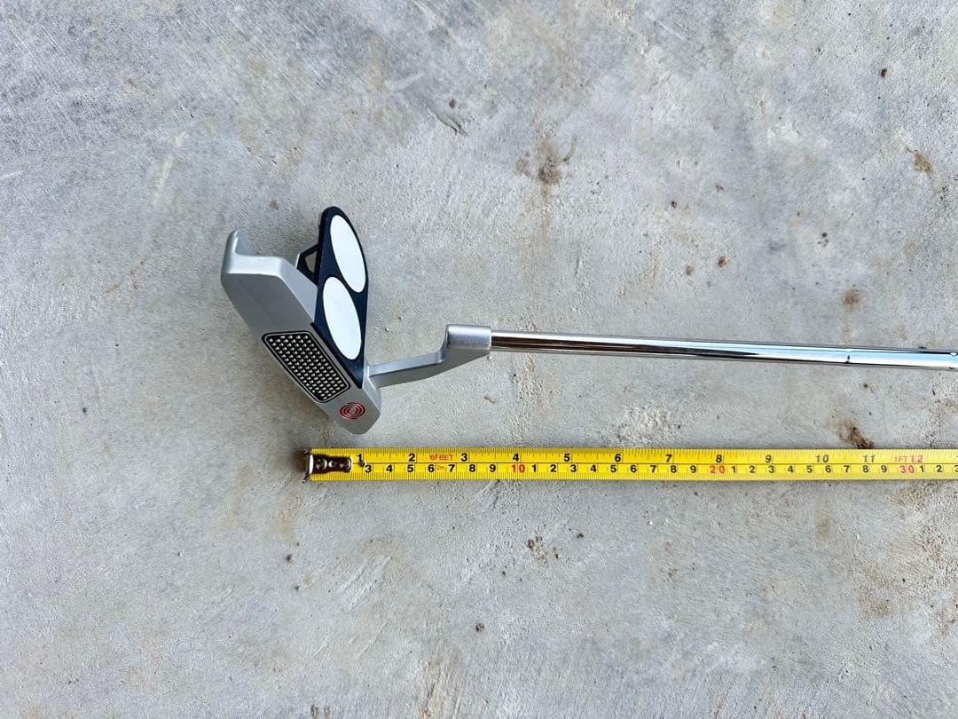 オデッセイ Toe Up i 2-BALL BLADE トゥアップ