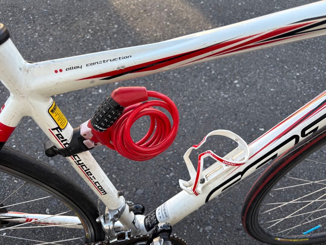 FELT Z10 ロードバイク 自転車　宮城県より