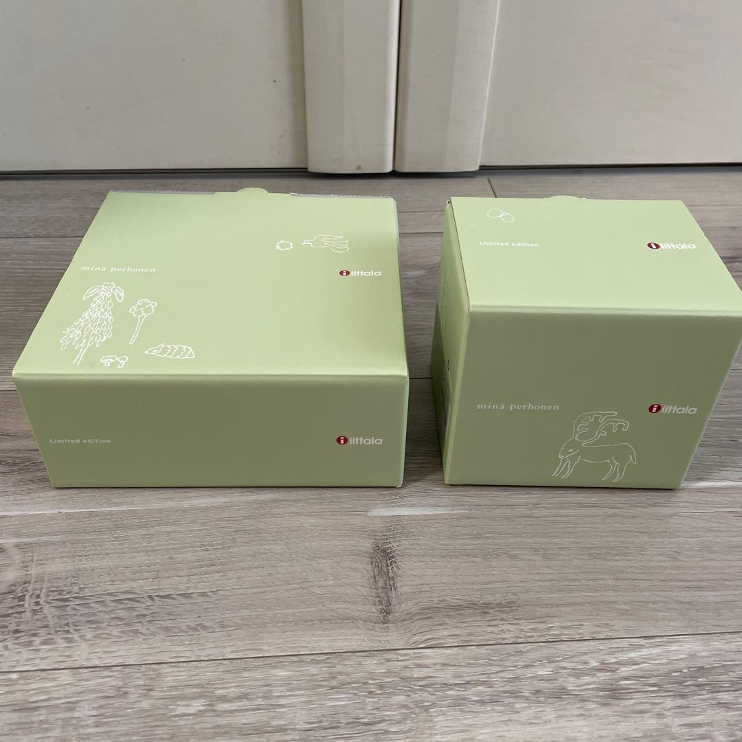 最終値下げ＊アラビア＊ミナペルホネン＊食器セット