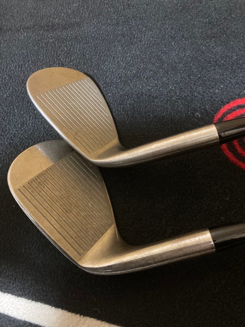 BRIDGESTONE　バイティングスピン　50度　56度　ノーメッキ