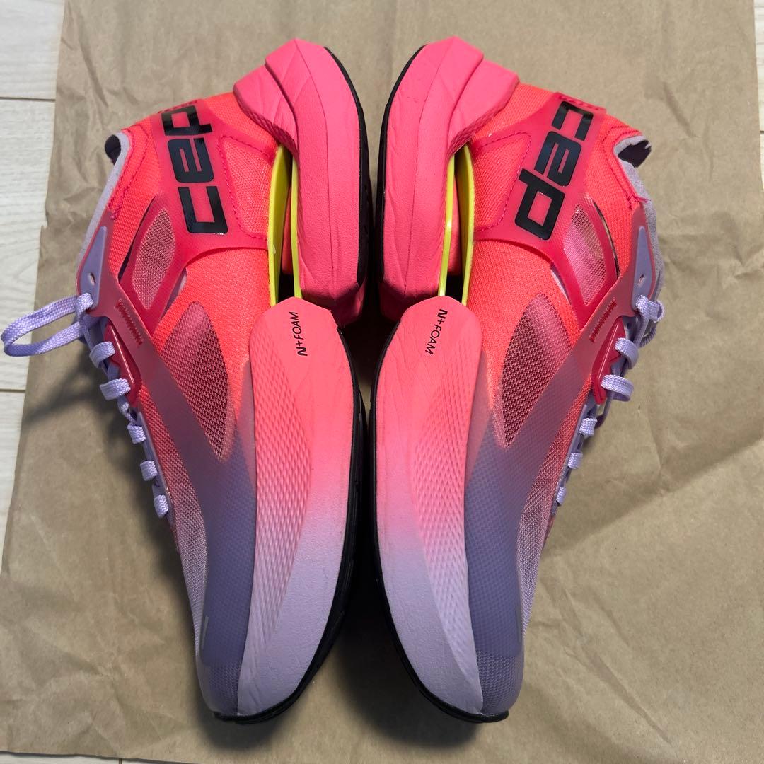 CEP PRO RUN OMNISPEED BOWTECH 定価36,300