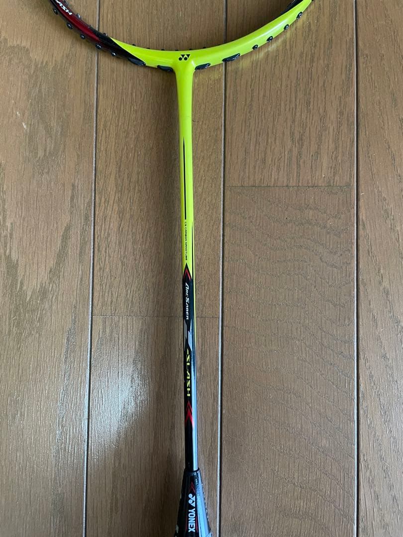 YONEXアークセイバーZスラッシュ