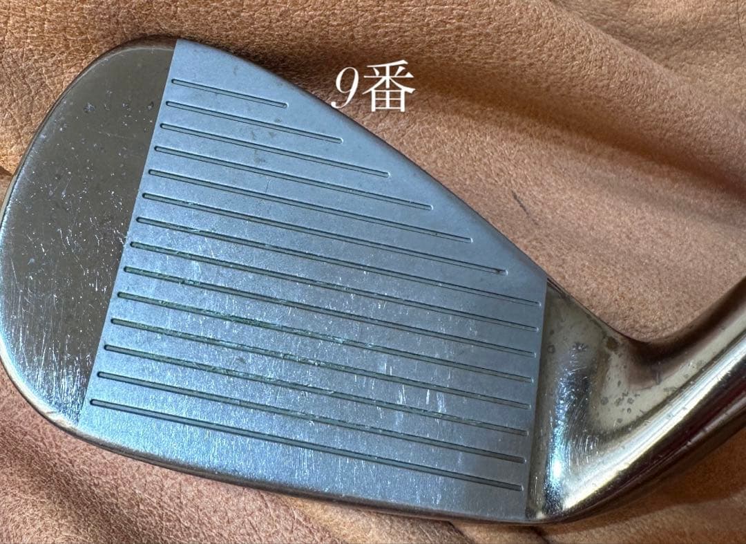 テーラーメード　BURNER 6I〜9I PW