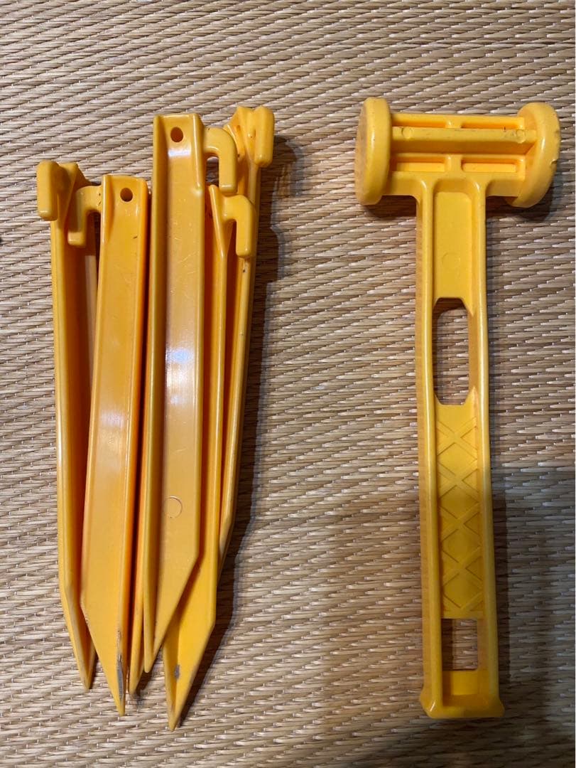美品　コールマンBCクロスドーム270 テント　4〜5人用