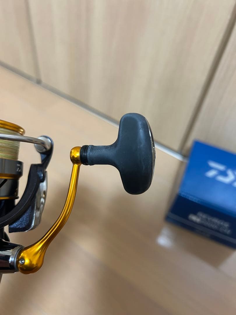 リール Daiwa REVROS LT3000-CH