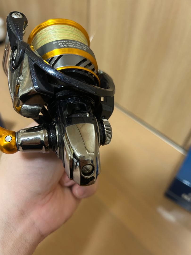 リール Daiwa REVROS LT3000-CH
