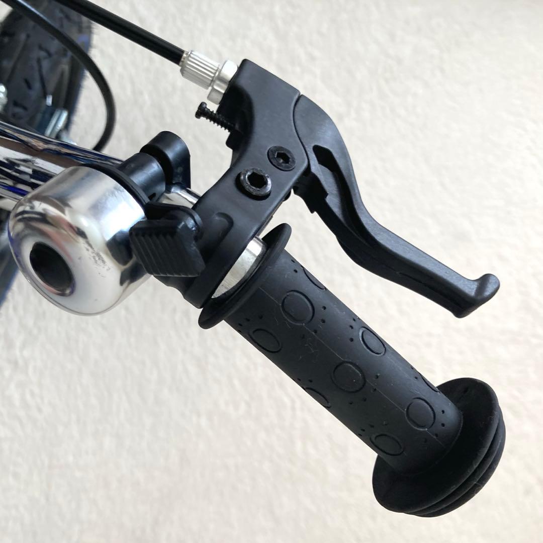 美品　へんしんバイク　Henshin Bike 自転車 12インチ　青