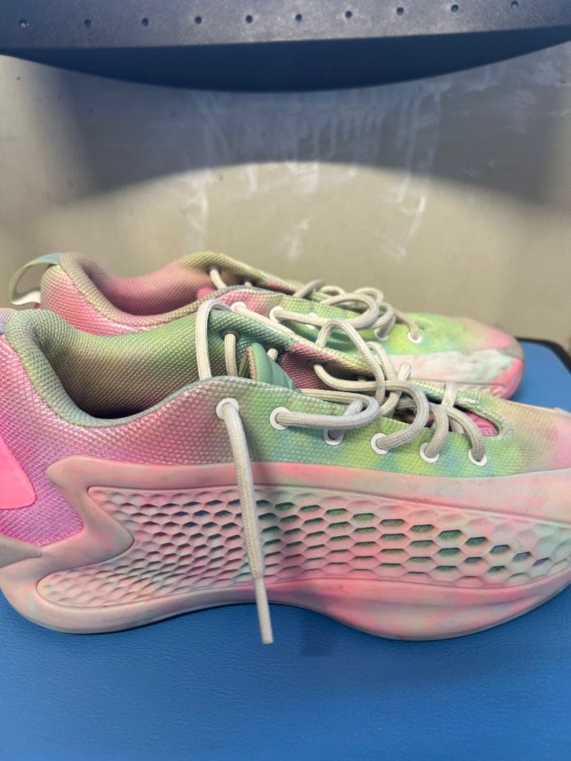 シューズ(男性用) Adidas AE1 low