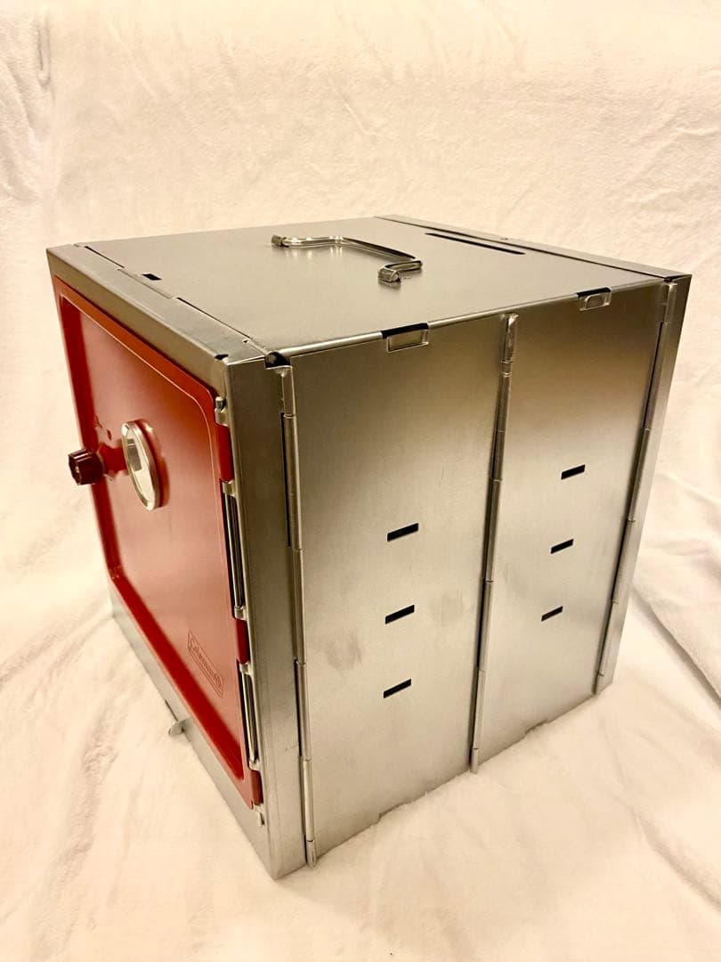 ✨極美品✨コールマンオーブンスモーカーColeman oven smoker