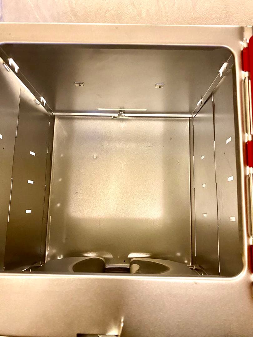 ✨極美品✨コールマンオーブンスモーカーColeman oven smoker