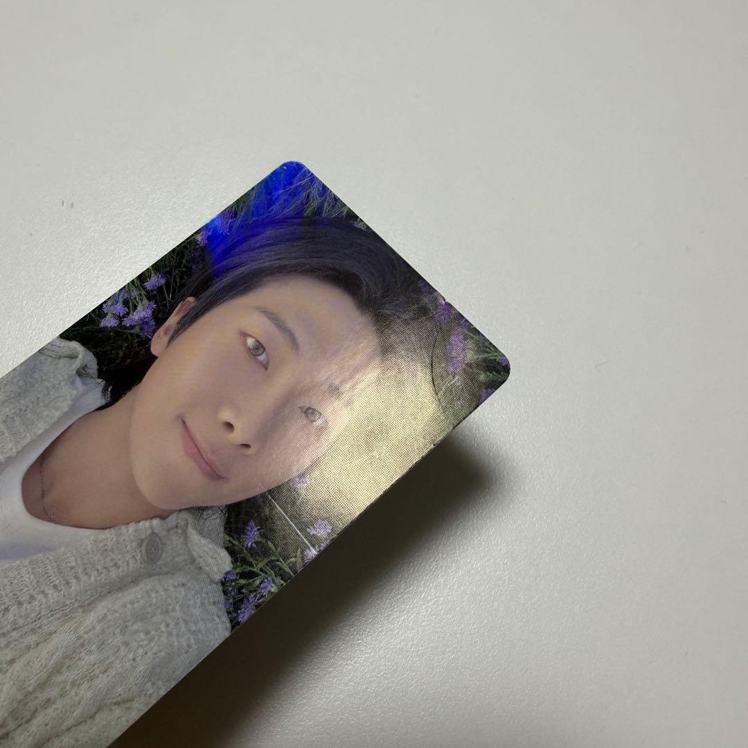 BTS ナムジュン RM トレカ まとめ売り 特典