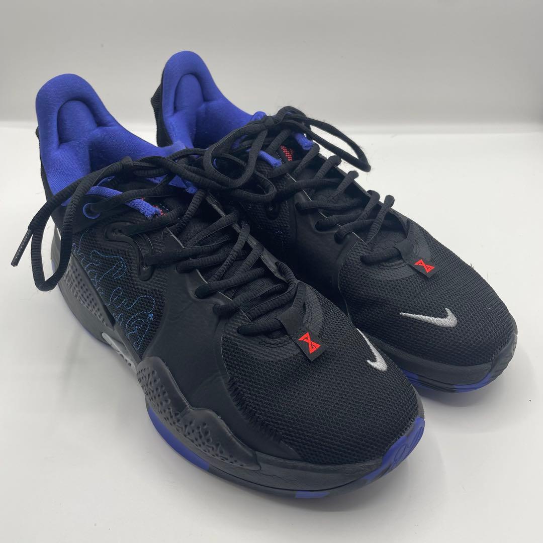 NIKE PG5 EP バッシュ 27cm CW3146-004 黒