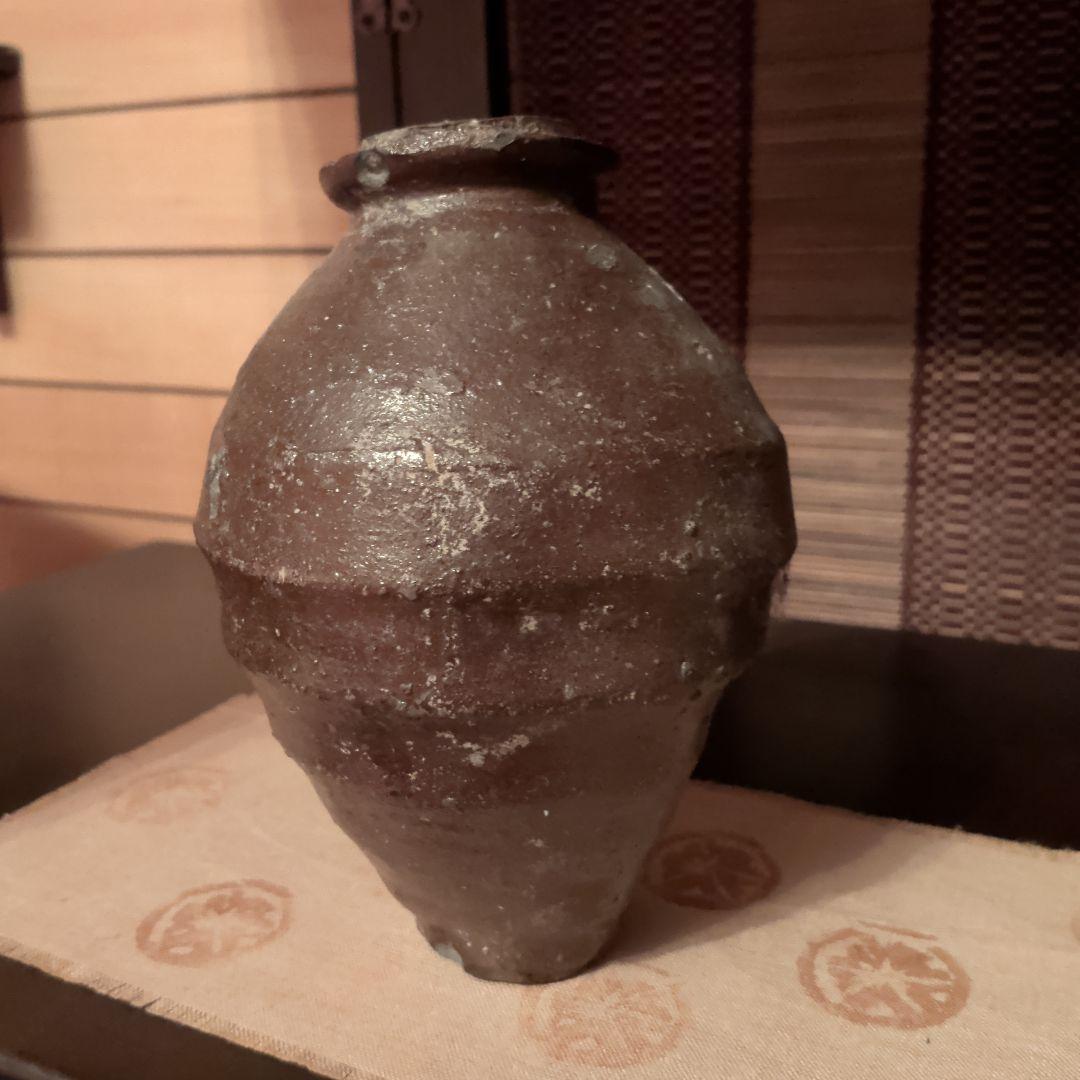 南蛮　粽花入