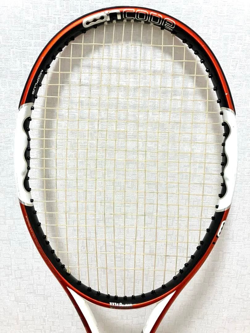 WILSON ウィルソン等 硬式テニスラケット 5本セットとバッグ
