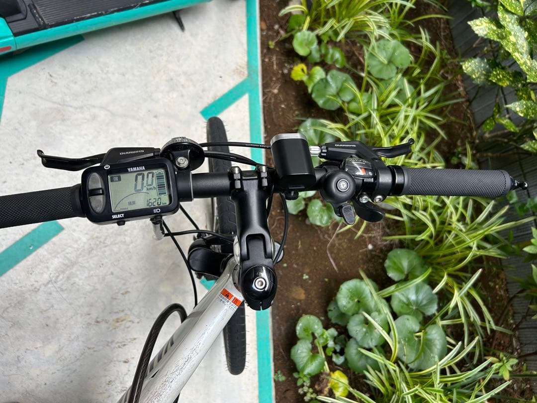 Hoacaca2024 さま専用☆美品☆YAMAHA PASBRACE 2020