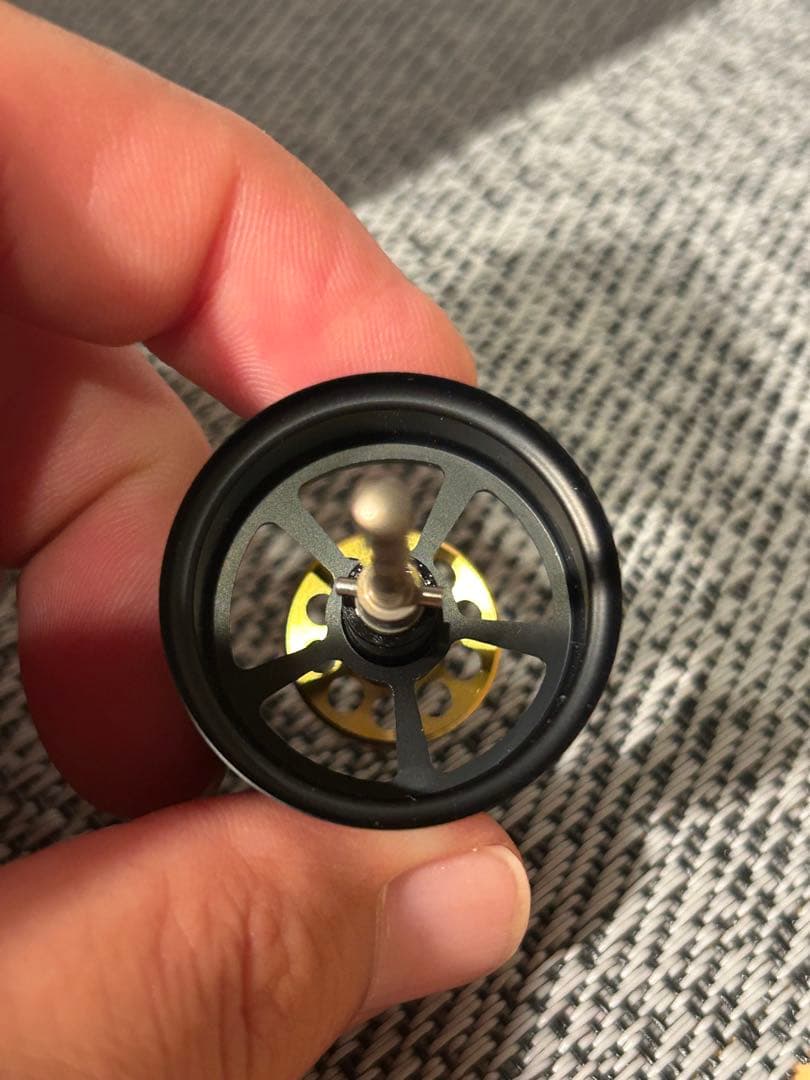 23ソルティストSV TW 80XHL PE SPECIAL&ゴメクサススプール