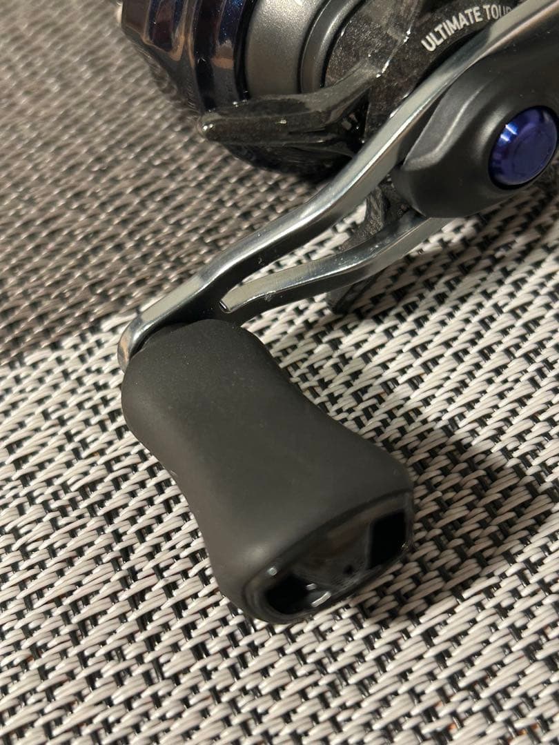 23ソルティストSV TW 80XHL PE SPECIAL&ゴメクサススプール