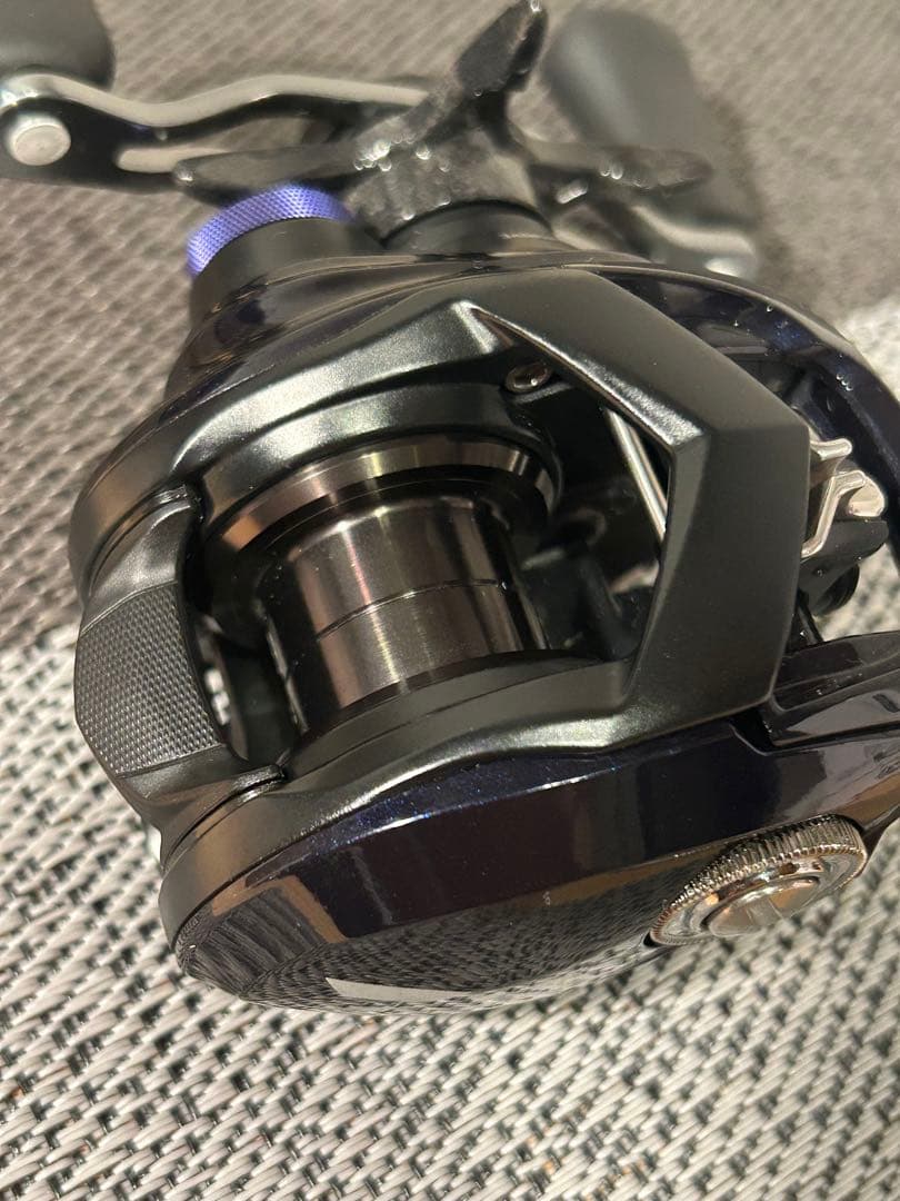 23ソルティストSV TW 80XHL PE SPECIAL&ゴメクサススプール