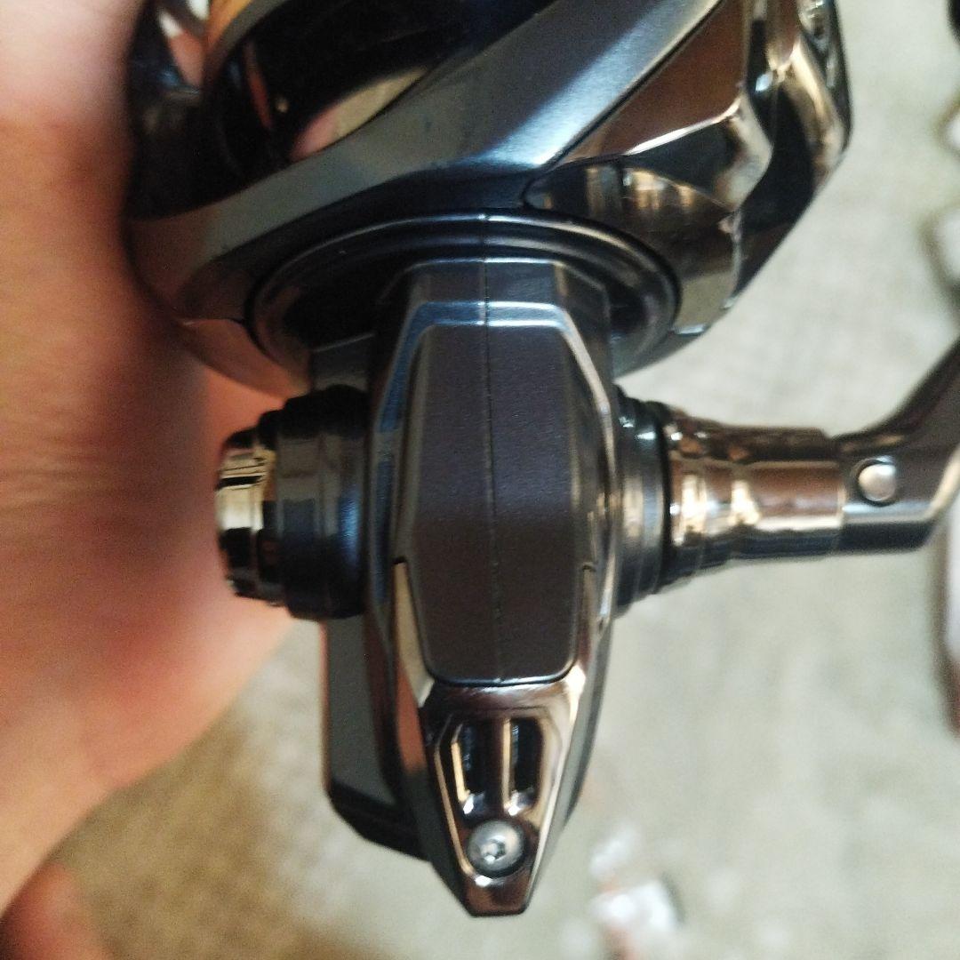 シマノ25アルテグラ C5000XG 美品
