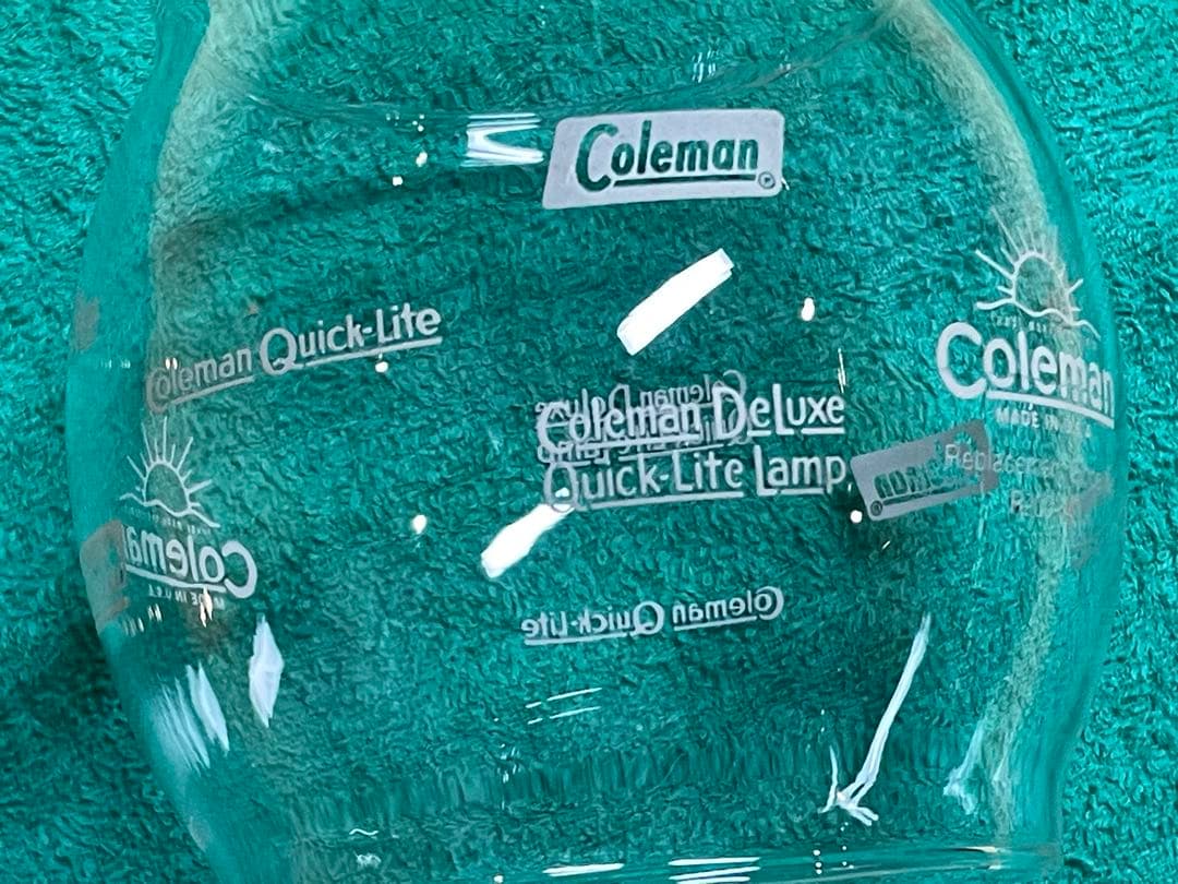 コールマンColeman ランタン用【グローブセンテニアル用】200A/B等に